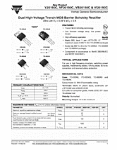 DataSheet VF20150C pdf